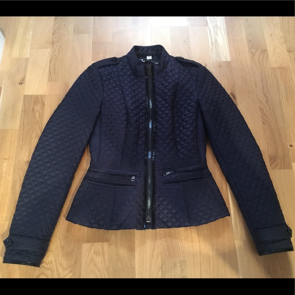 Burberry Light Jacket blue
